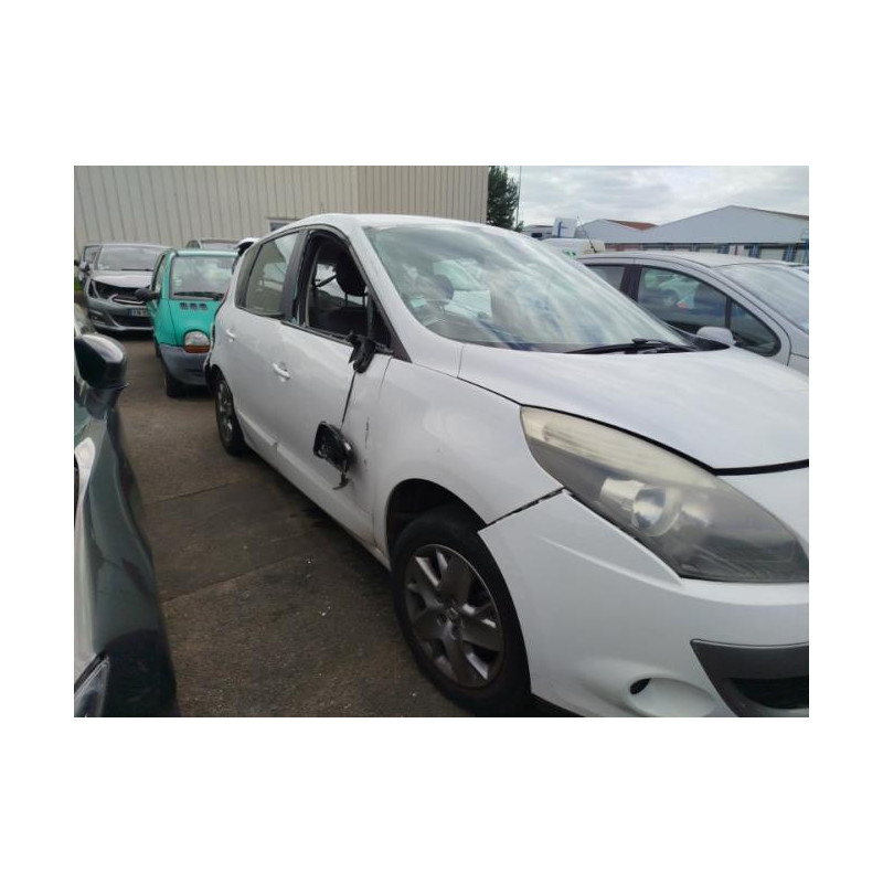 Serrure avant droit RENAULT SCENIC 3 PHASE 1 d’occasion