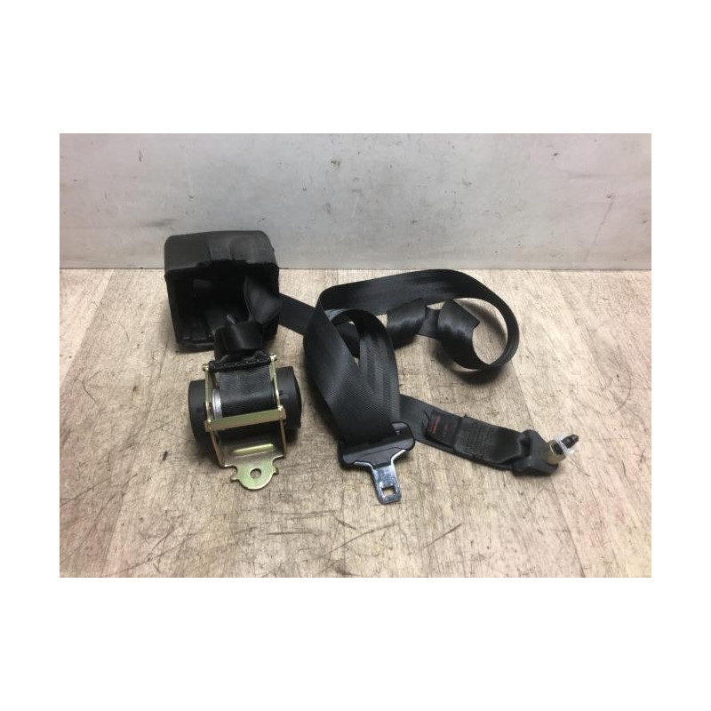 Ceinture arriere gauche PEUGEOT 407 COUPE d’occasion