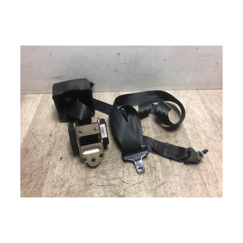 Ceinture arriere gauche PEUGEOT 407 COUPE d’occasion