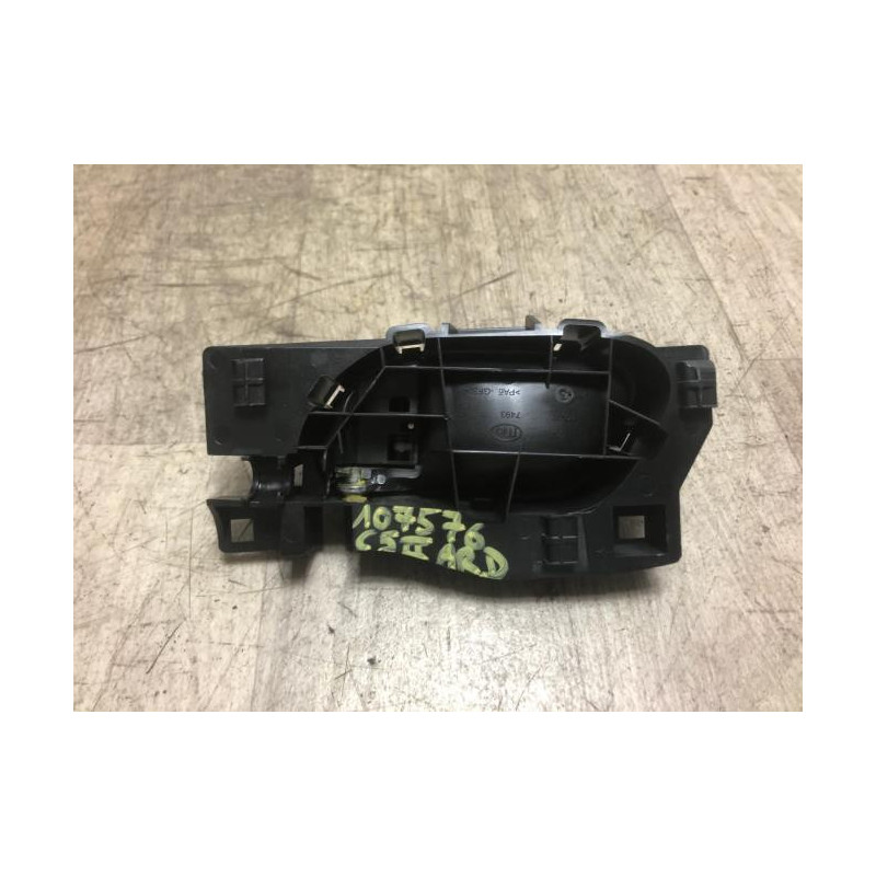 Poignee interieur arriere droit CITROEN C5 2 BREAK d’occasion