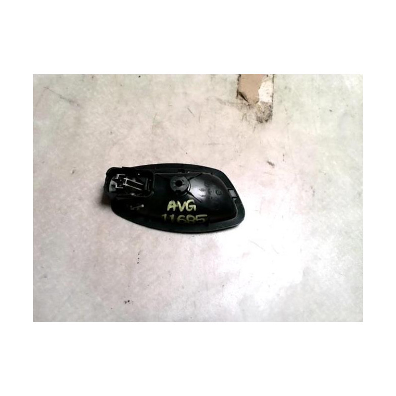 Poignee interieur avant gauche RENAULT SCENIC 3 PHASE 1 d’occasion