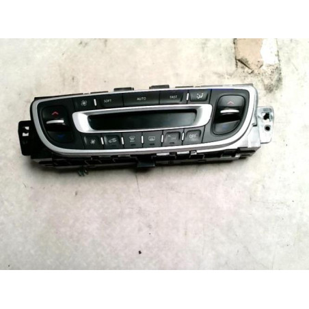 Commande chauffage RENAULT SCENIC 3 PHASE 1 d’occasion