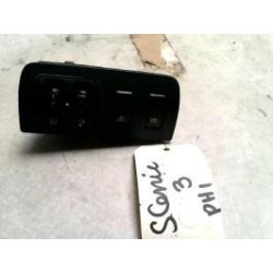 Commande de reglage hauteur de phare RENAULT SCENIC 3 PHASE 1 d’occasion