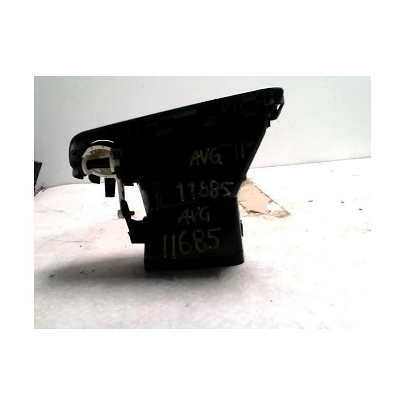 Aerateur tableau de bord avant gauche RENAULT SCENIC 3 PHASE 1 d’occasion
