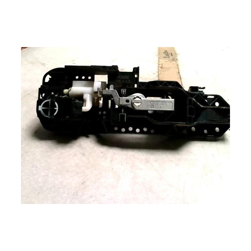 Poignee porte arriere droit RENAULT SCENIC 3 PHASE 1 d’occasion