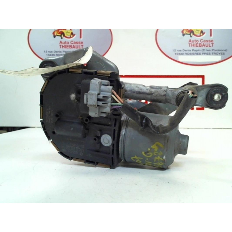 Mot. essuie glace avant gauche PEUGEOT 407 PHASE 1 d’occasion