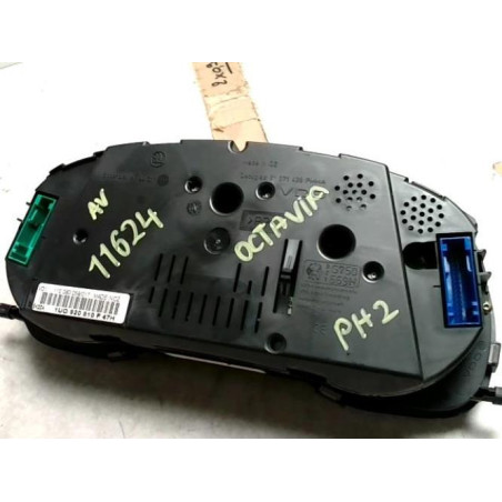 Compteur SKODA OCTAVIA 1 PHASE 2 BREAK d’occasion