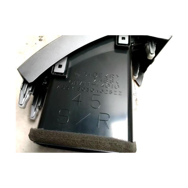 Aerateur tableau de bord avant droit MITSUBISHI OUTLANDER 2 PHASE 2 d’occasion