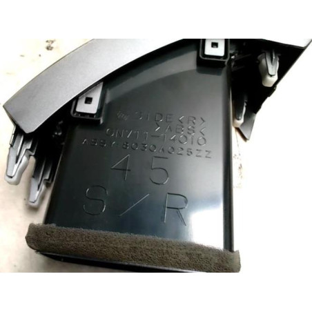 Aerateur tableau de bord avant droit MITSUBISHI OUTLANDER 2 PHASE 2 d’occasion