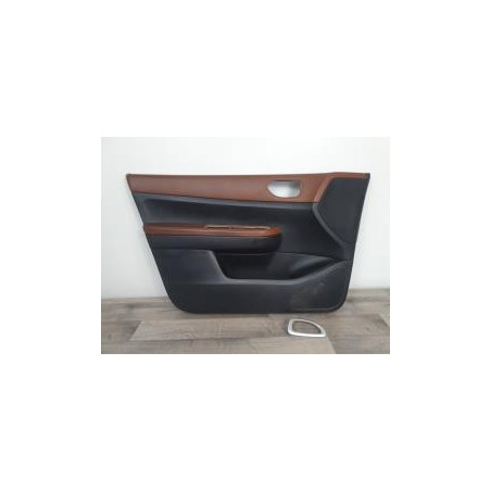 Panneau de porte avant gauche PEUGEOT 307 PHASE 1 BREAK d’occasion