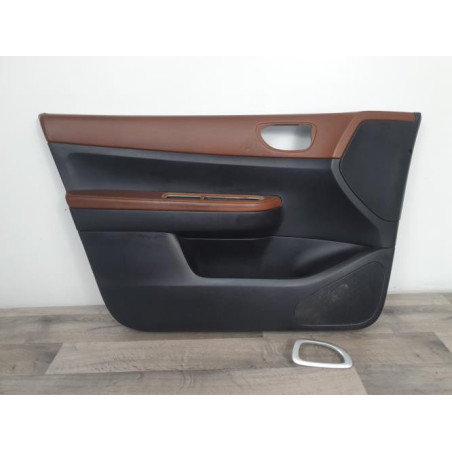 Panneau de porte avant gauche PEUGEOT 307 PHASE 1 BREAK d’occasion