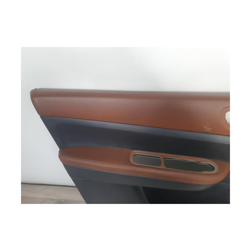 Panneau de porte avant gauche PEUGEOT 307 PHASE 1 BREAK d’occasion
