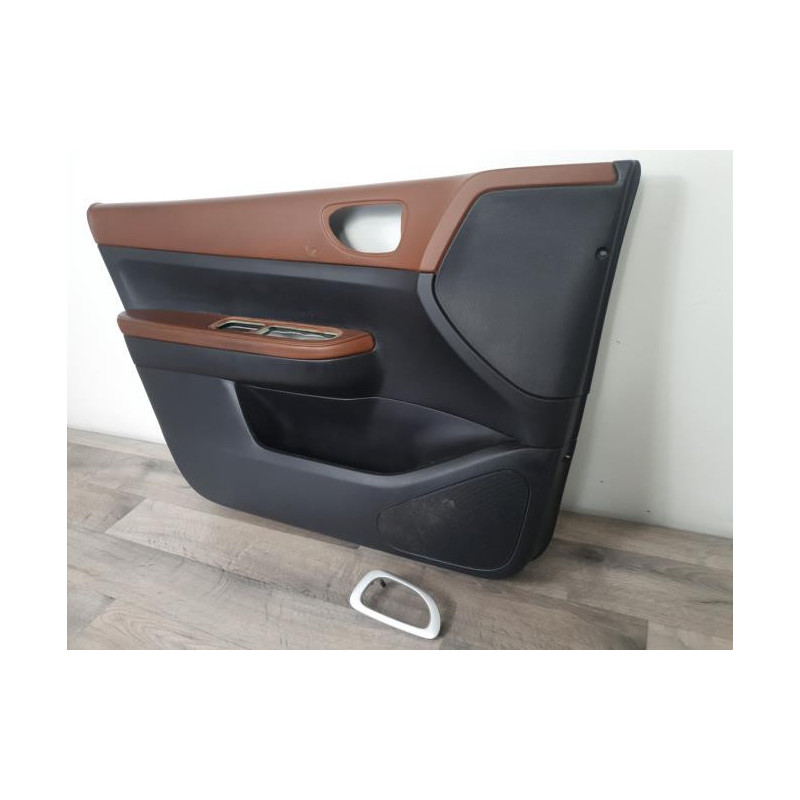 Panneau de porte avant gauche PEUGEOT 307 PHASE 1 BREAK d’occasion
