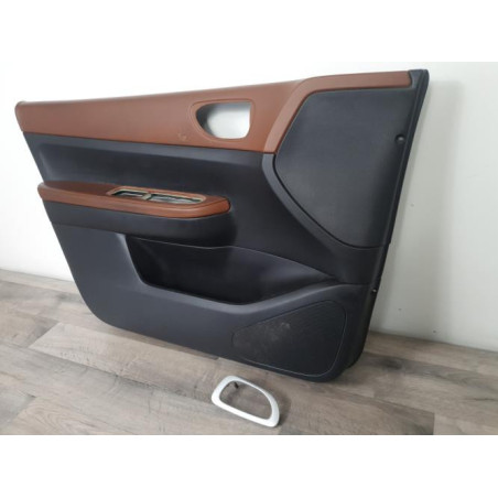 Panneau de porte avant gauche PEUGEOT 307 PHASE 1 BREAK d’occasion