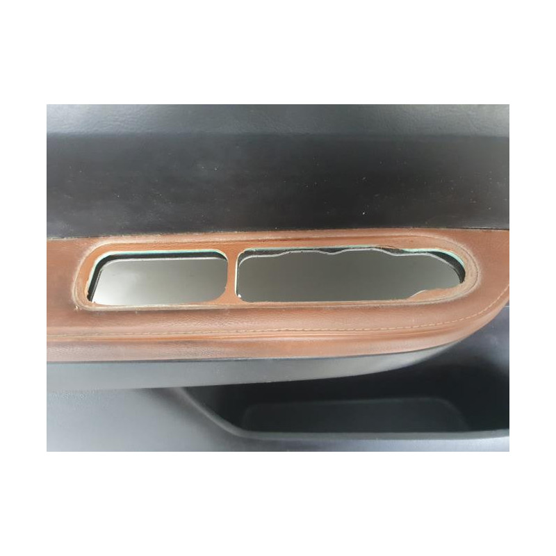 Panneau de porte avant gauche PEUGEOT 307 PHASE 1 BREAK d’occasion