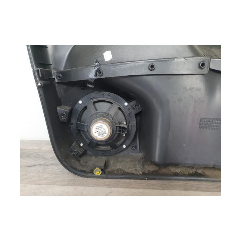 Panneau de porte avant gauche PEUGEOT 307 PHASE 1 BREAK d’occasion