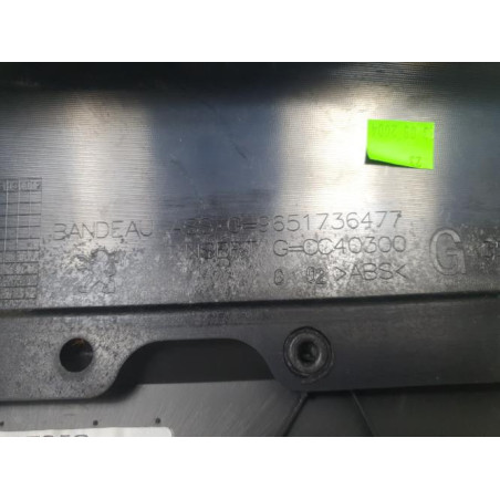 Panneau de porte avant gauche PEUGEOT 307 PHASE 1 BREAK d’occasion