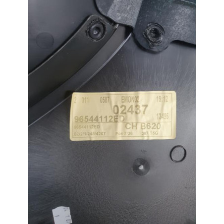 Panneau de porte avant gauche PEUGEOT 307 PHASE 1 BREAK d’occasion