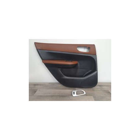 Panneau de porte arriere gauche PEUGEOT 307 PHASE 1 BREAK d’occasion