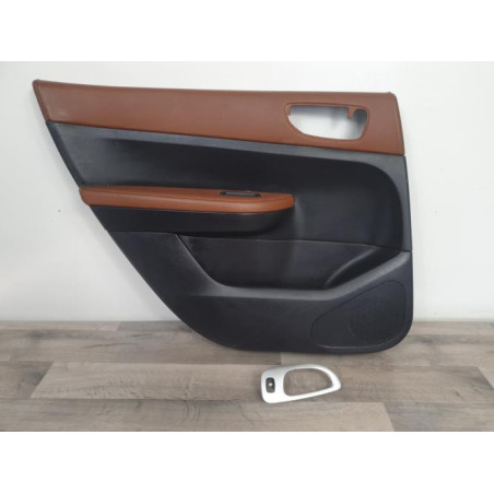 Panneau de porte arriere gauche PEUGEOT 307 PHASE 1 BREAK d’occasion