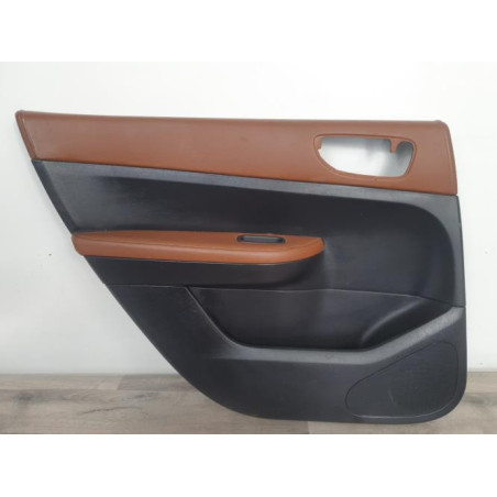 Panneau de porte arriere gauche PEUGEOT 307 PHASE 1 BREAK d’occasion