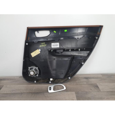 Panneau de porte arriere gauche PEUGEOT 307 PHASE 1 BREAK d’occasion