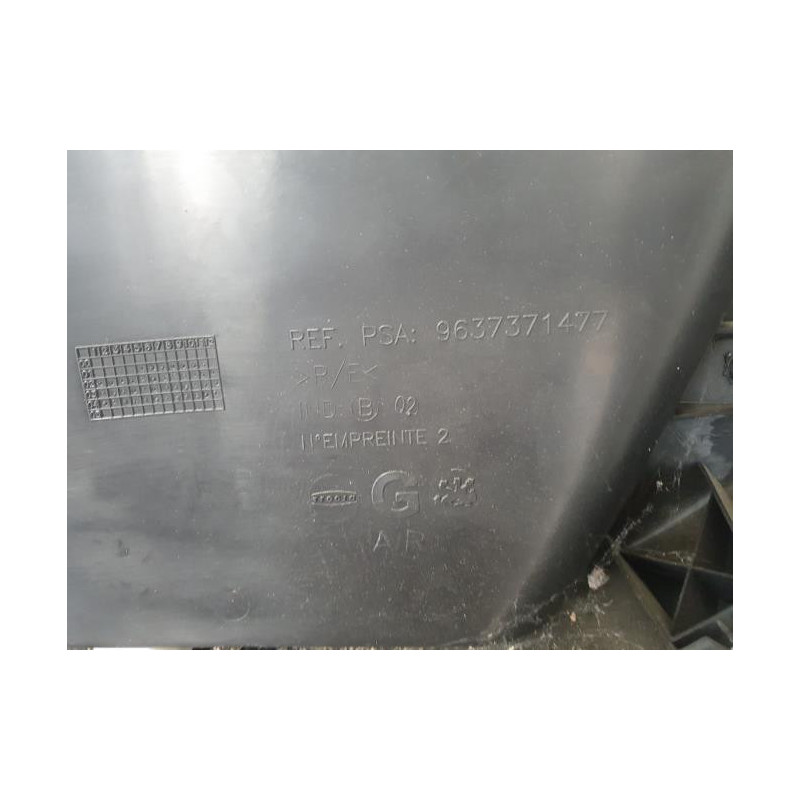 Panneau de porte arriere gauche PEUGEOT 307 PHASE 1 BREAK d’occasion