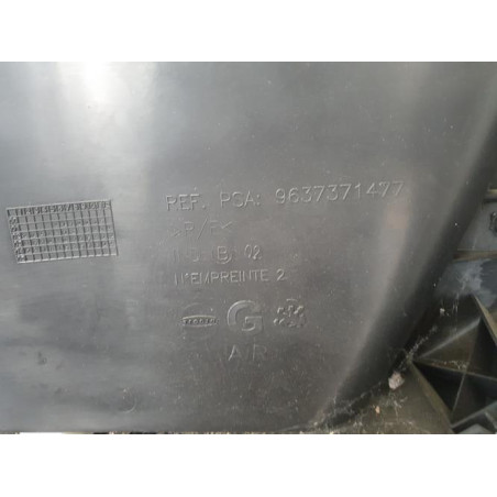 Panneau de porte arriere gauche PEUGEOT 307 PHASE 1 BREAK d’occasion