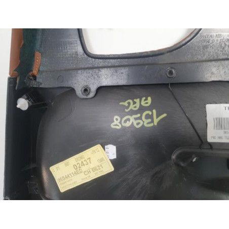 Panneau de porte arriere gauche PEUGEOT 307 PHASE 1 BREAK d’occasion