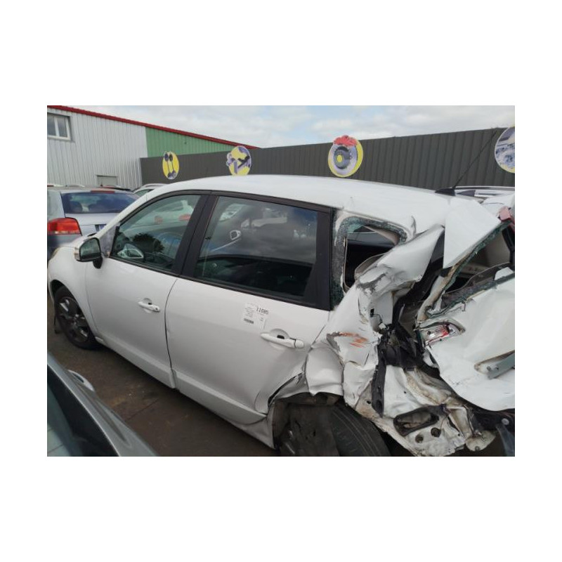 Afficheur RENAULT SCENIC 3 PHASE 1 d’occasion