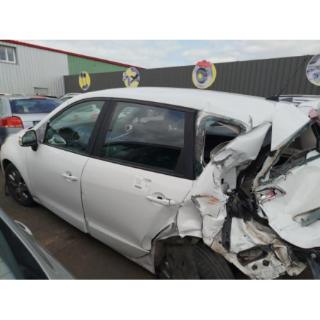 Afficheur RENAULT SCENIC 3 PHASE 1 d’occasion