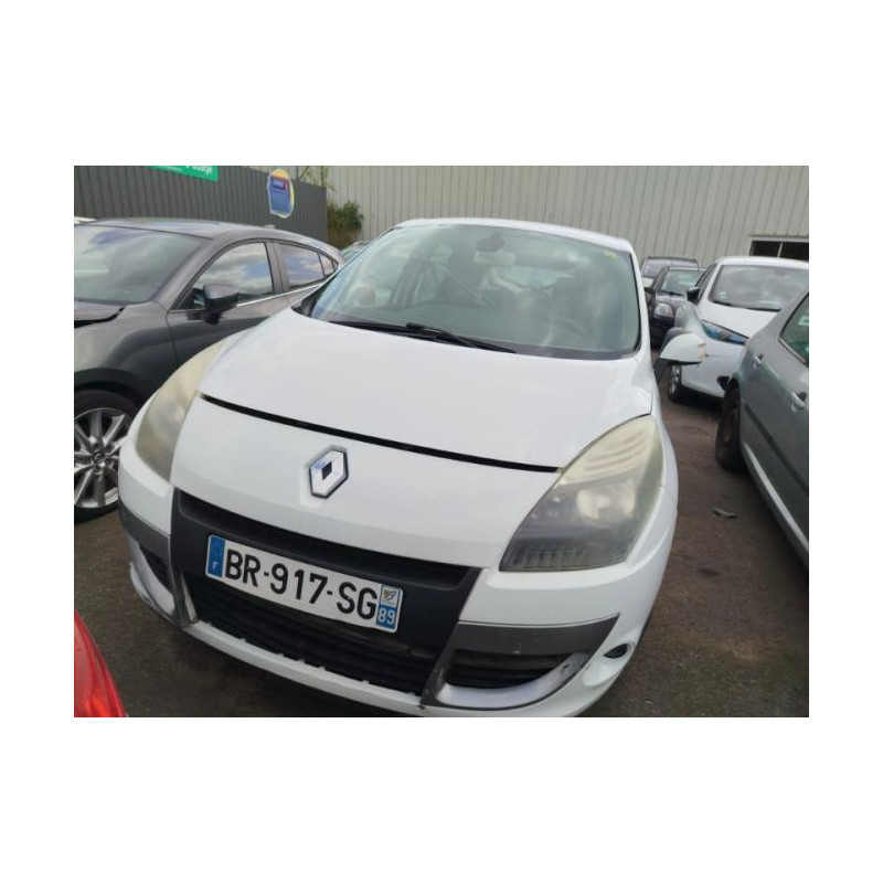 Afficheur RENAULT SCENIC 3 PHASE 1 d’occasion
