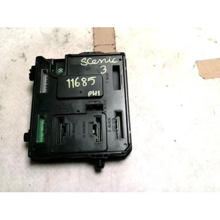 Boitier servitude moteur (BSM) RENAULT SCENIC 3 PHASE 1 d’occasion