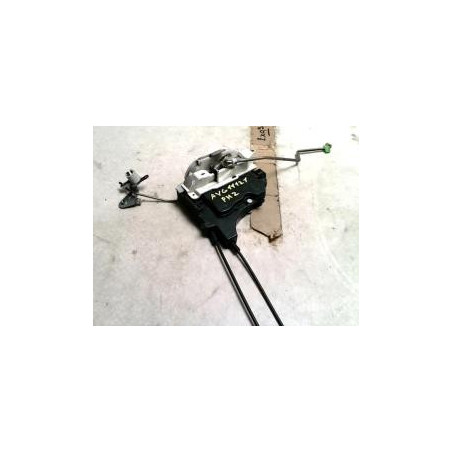 Serrure avant gauche MITSUBISHI OUTLANDER 2 PHASE 2 d’occasion
