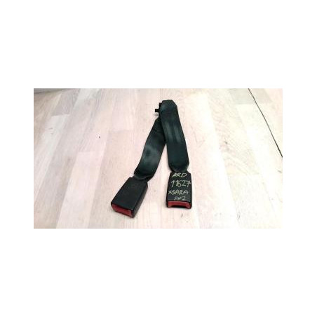 Attache ceinture arriere centrale CITROEN XSARA PHASE 2 d’occasion