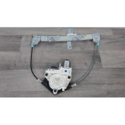 Leve vitre electrique arriere gauche PEUGEOT 407 PHASE 1 d’occasion