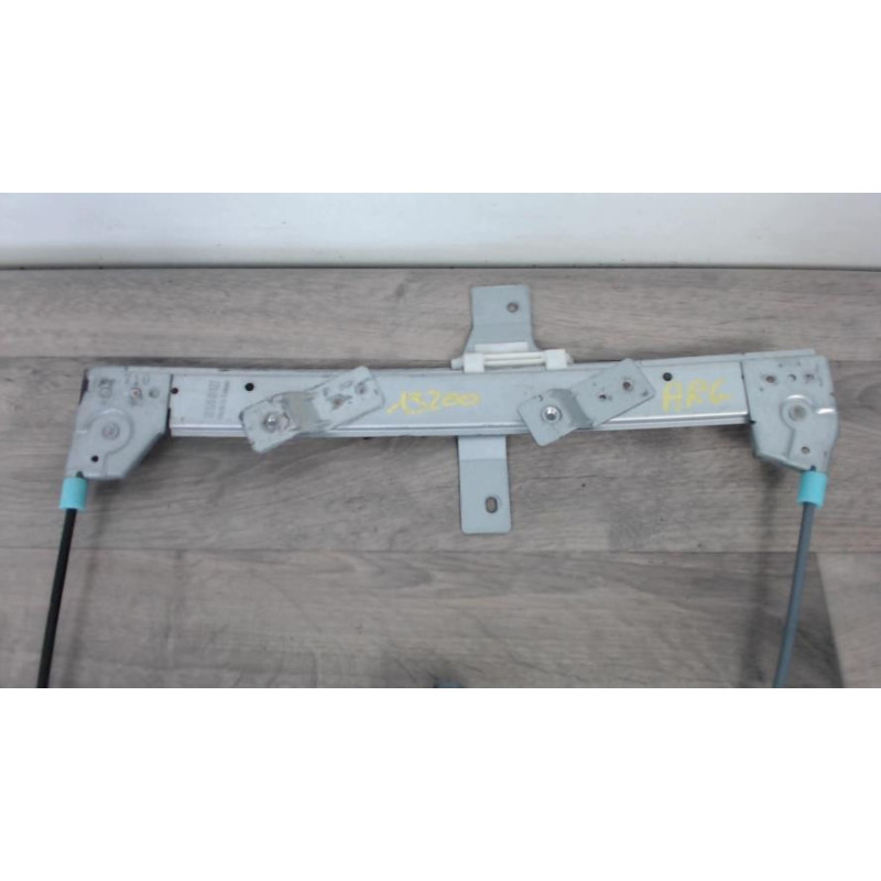 Leve vitre electrique arriere gauche PEUGEOT 407 PHASE 1 d’occasion