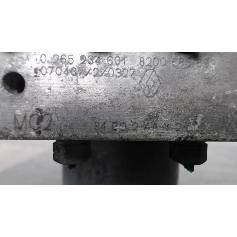 Bloc ABS (freins anti-blocage) RENAULT MEGANE 2 PHASE 2 d’occasion