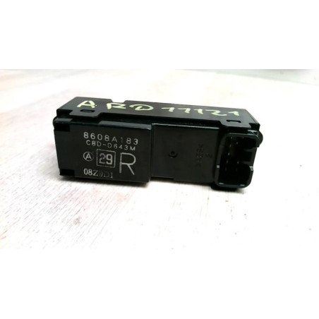 Interrupteur de leve vitre arriere droit MITSUBISHI OUTLANDER 2 PHASE 2 d’occasion