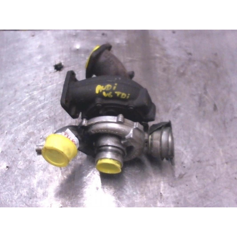 Turbo AUDI A6 (C4) d’occasion