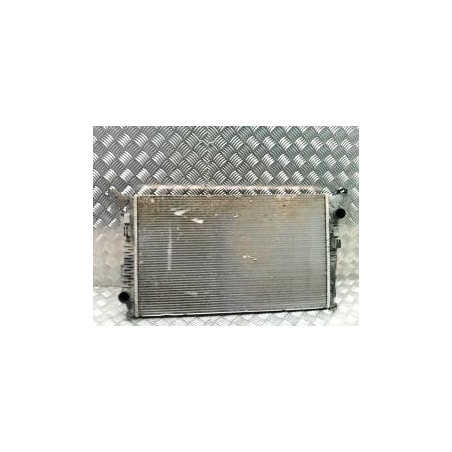 Radiateur eau DACIA DUSTER 1 PHASE 1 d’occasion