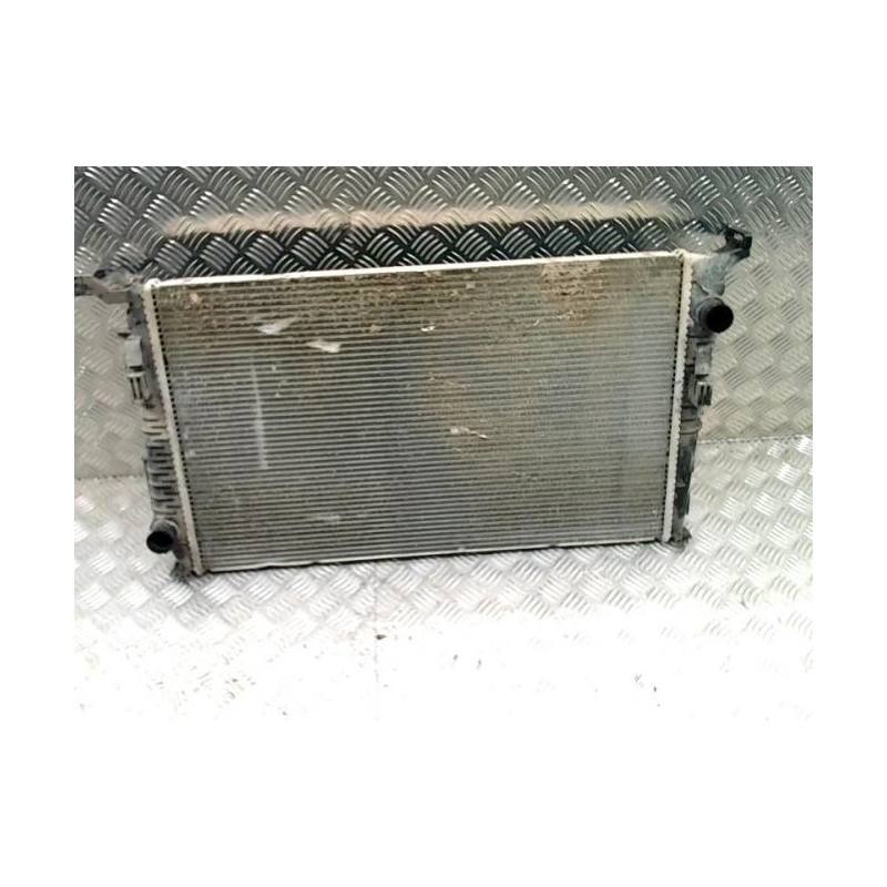Radiateur eau DACIA DUSTER 1 PHASE 1 d’occasion