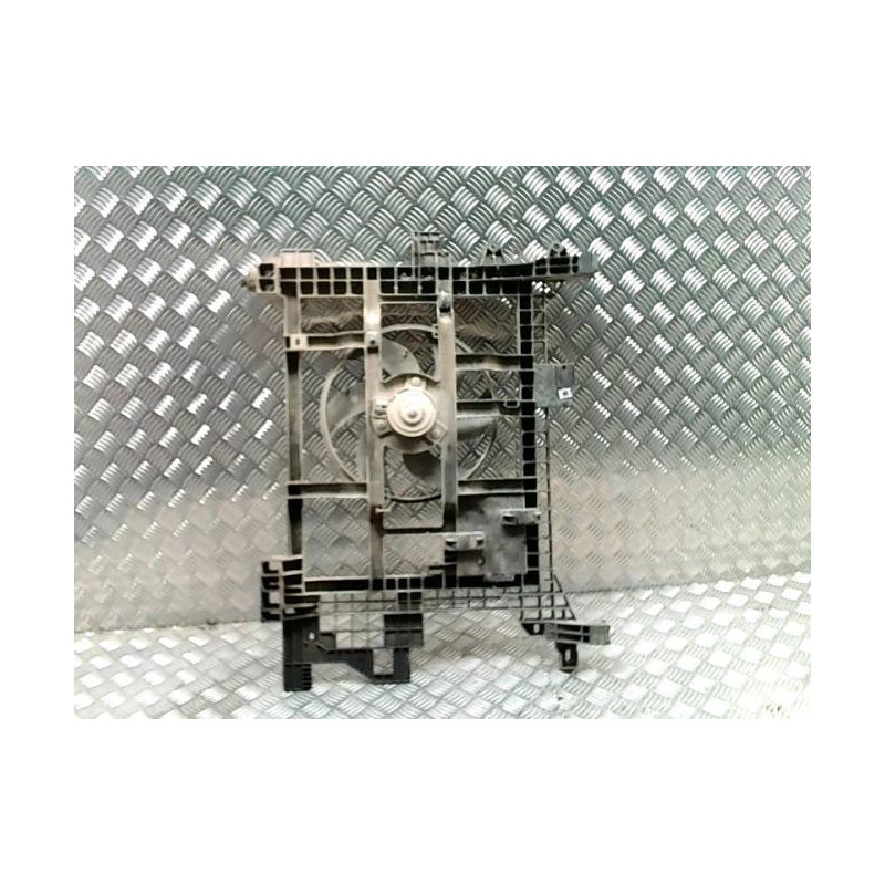 Moto ventilateur radiateur DACIA DUSTER 1 PHASE 1 d’occasion