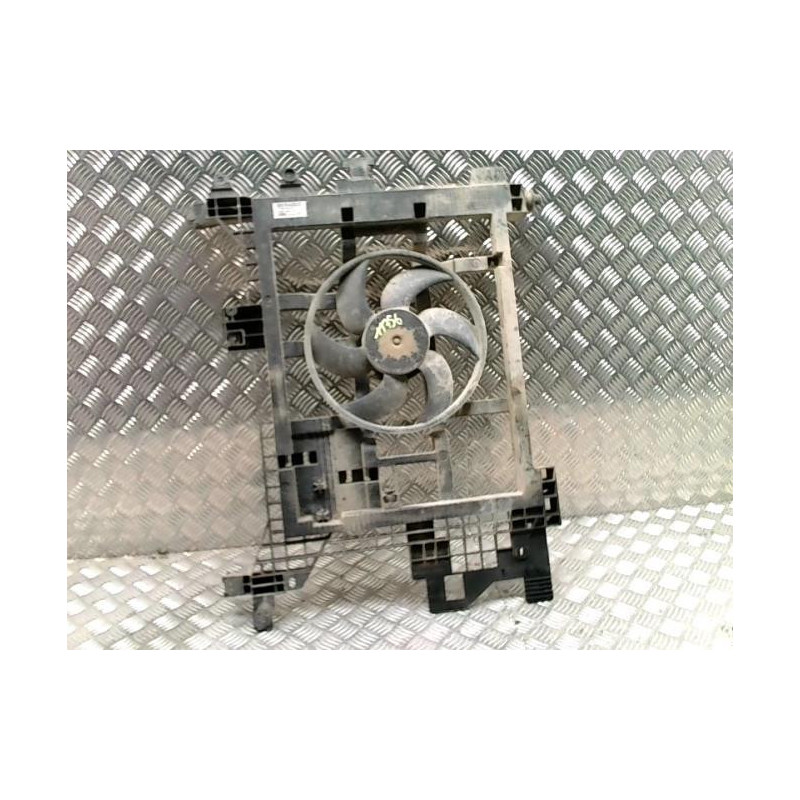 Moto ventilateur radiateur DACIA DUSTER 1 PHASE 1 d’occasion
