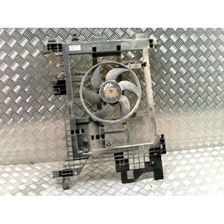 Moto ventilateur radiateur DACIA DUSTER 1 PHASE 1 d’occasion