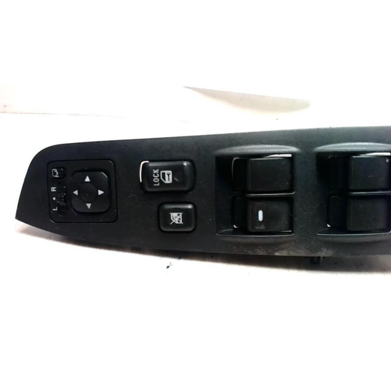 Interrupteur de leve vitre avant gauche MITSUBISHI OUTLANDER 2 PHASE 2 d’occasion