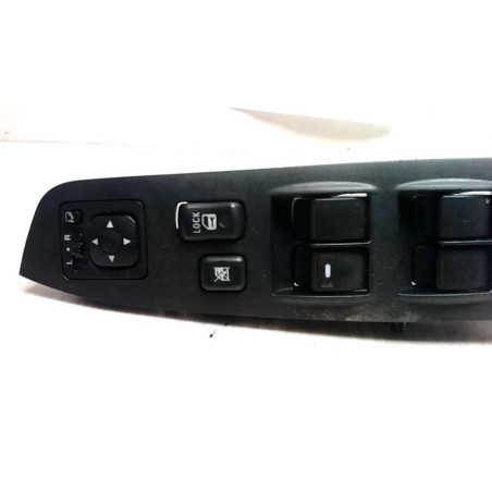 Interrupteur de leve vitre avant gauche MITSUBISHI OUTLANDER 2 PHASE 2 d’occasion