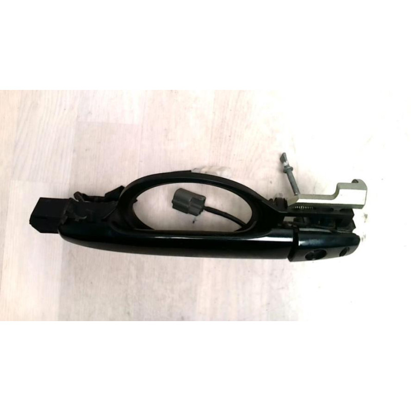 Poignee porte avant gauche MITSUBISHI OUTLANDER 2 PHASE 2 d’occasion
