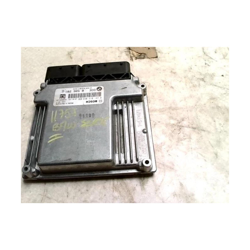 Calculateur moteur BMW SERIE 1 E81 d’occasion