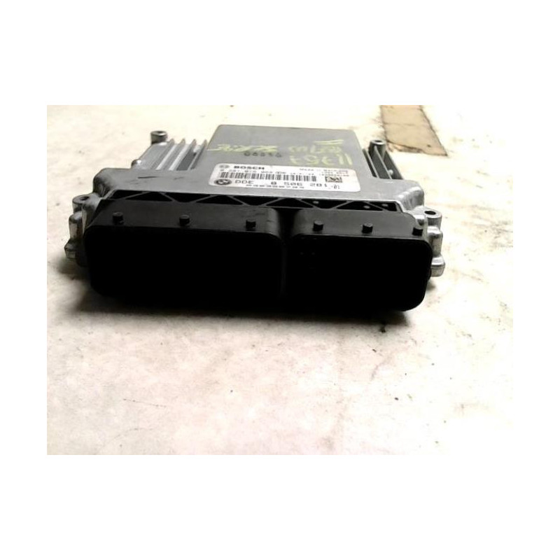 Calculateur moteur BMW SERIE 1 E81 d’occasion